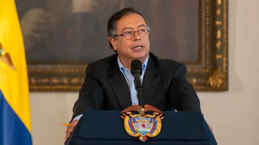 violencia armada Colombia