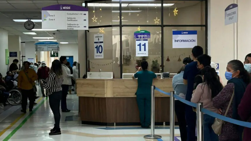 Deuda estatal IESS sigue sin resolverse, con disputas sobre intereses acumulados y auditorías entre el IESS y Finanzas.