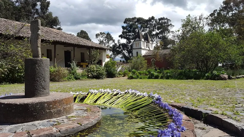 asaltan hacienda Quevedo