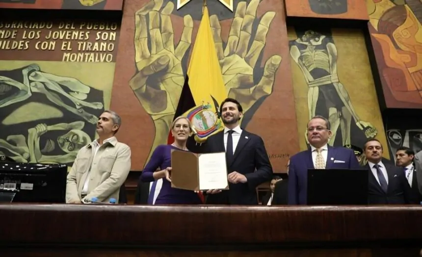 Presidente de la Asamblea