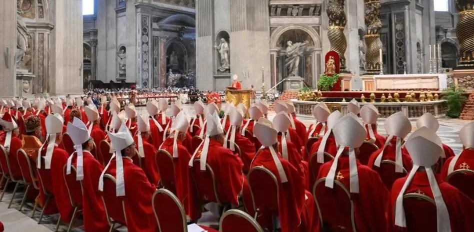 Cardenal keniano John Njue