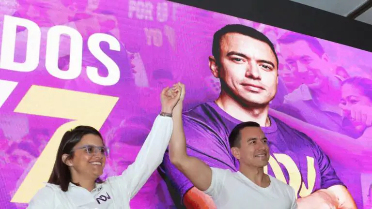 Noboa y Pinto