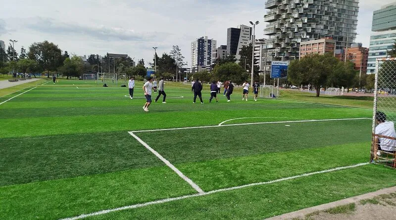 Canchas de La Carolina
