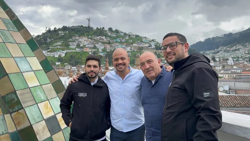 Gastronomía de Quito