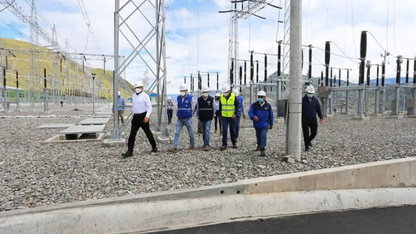 electricidad para Ecuador