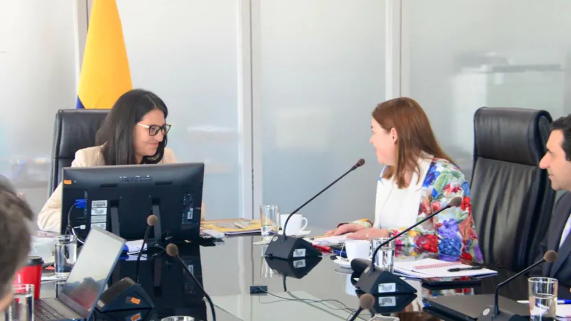 misión del FMI