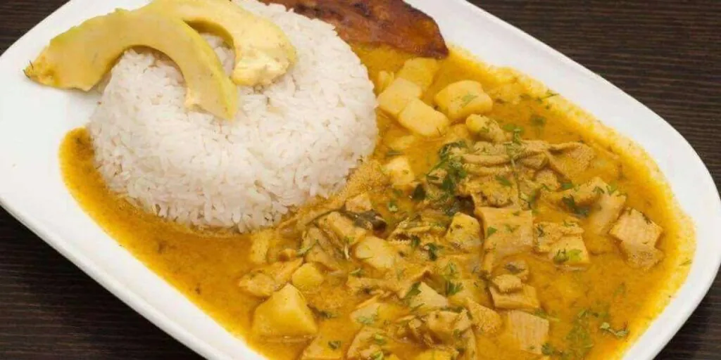 La guatita ecuatoriana
