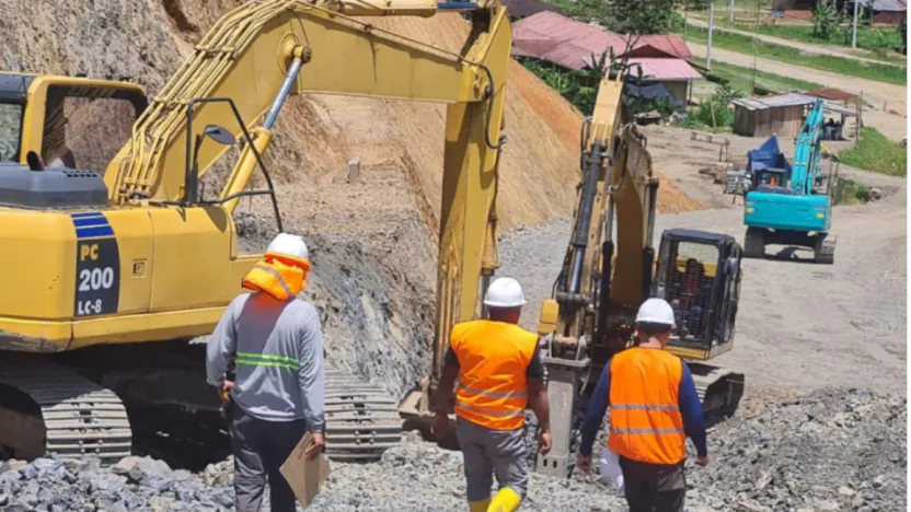Megaproyecto minero Warintza