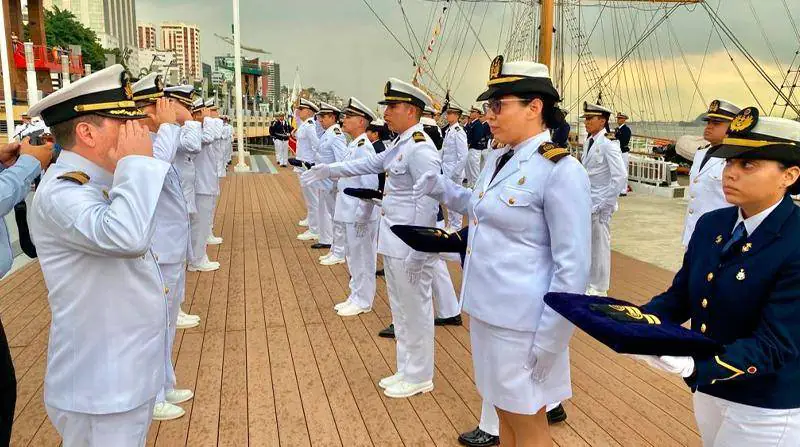 Armada del Ecuador