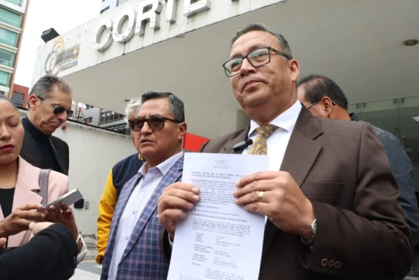 Alcalde de Quito
