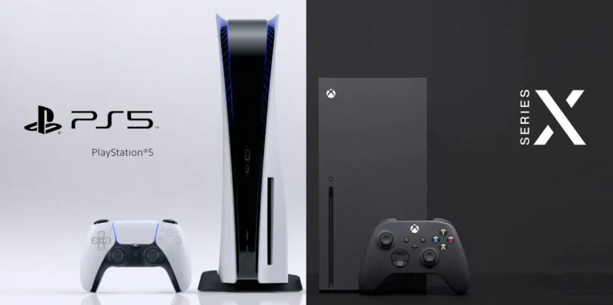 PlayStation 5 vs. Xbox Series X/S
