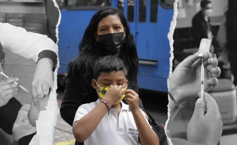 vacunación contra fiebre amarilla