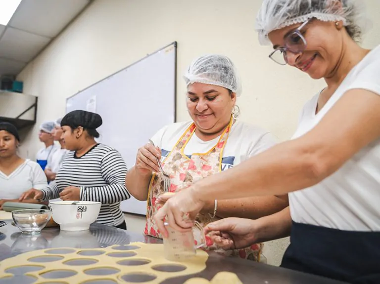 curso de Gastronomía
