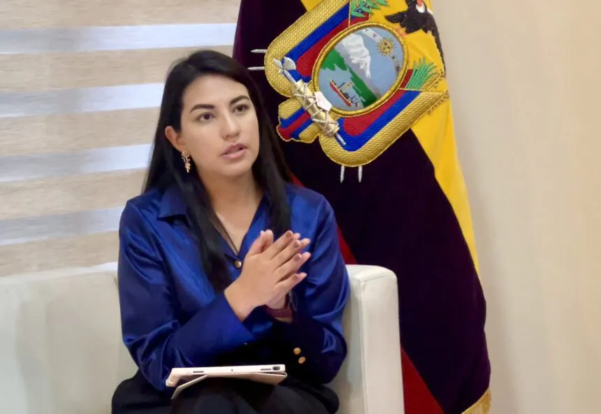 Ecuador busca crédito chino
