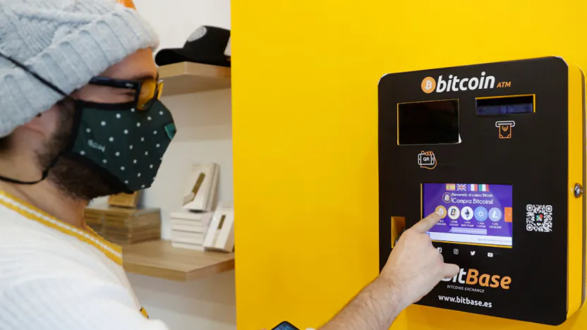 criptomonedas en el comercio
