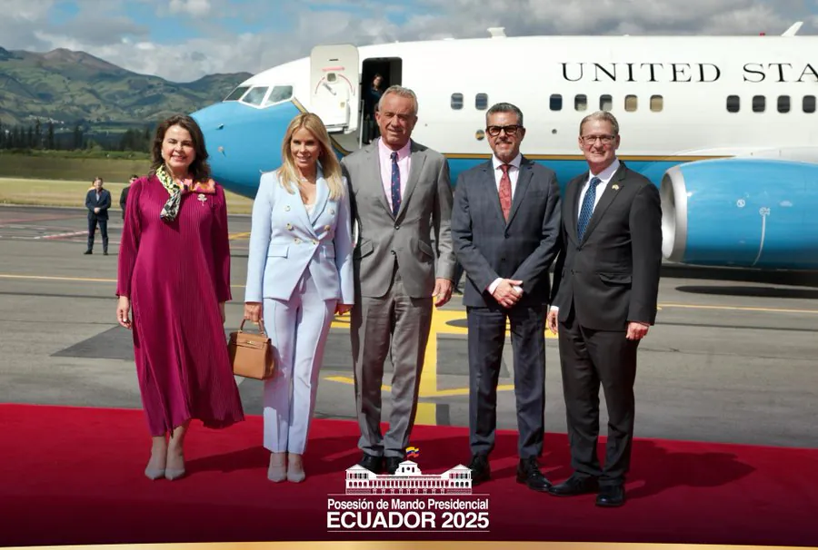 posesión presidencial
