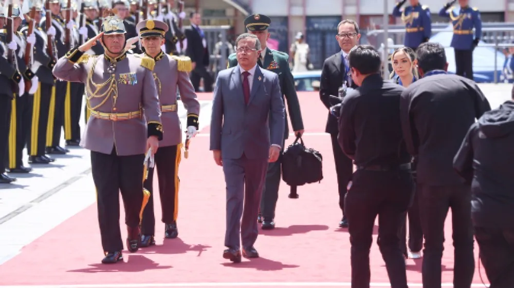 Gustavo Petro