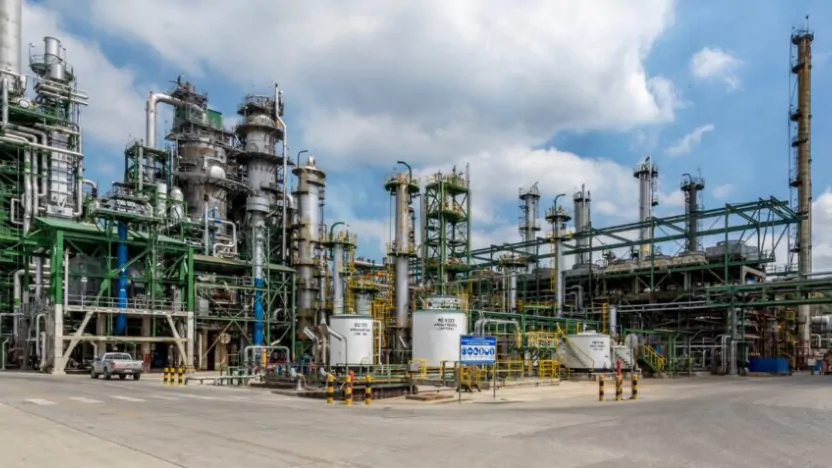 Refinería de Esmeraldas