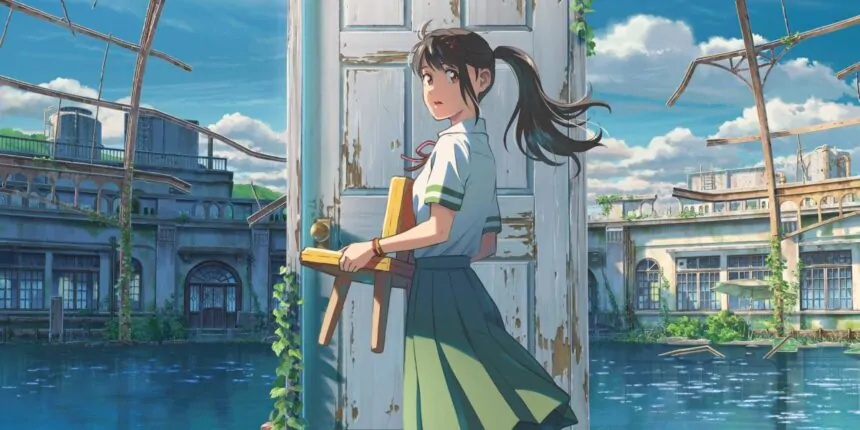 Anime sobre desastres naturales impacta con realismo