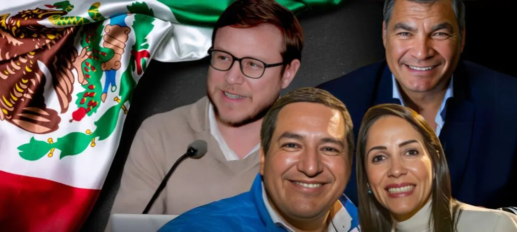 persecución política de Augusto Verduga
