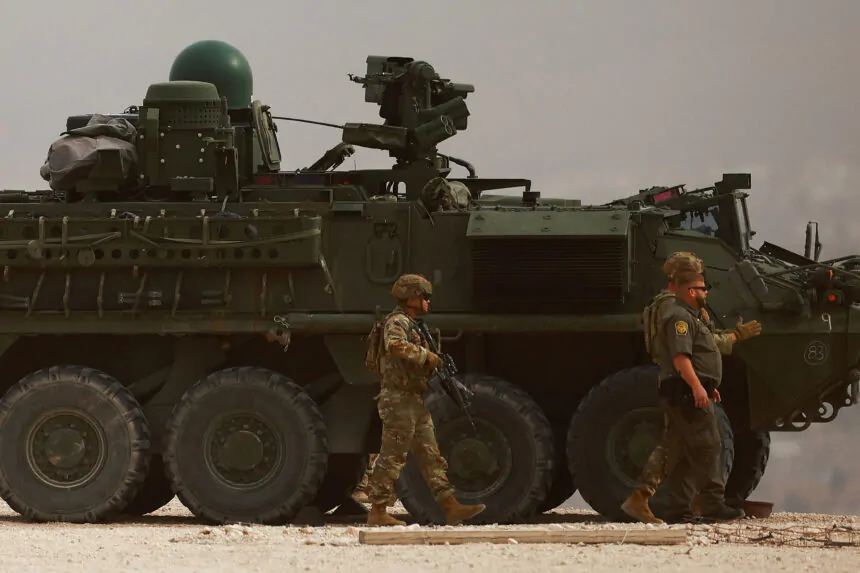 Estados Unidos veta a militares trans con respaldo judicial