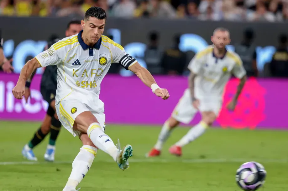 Cristiano Ronaldo deja Al Nassr