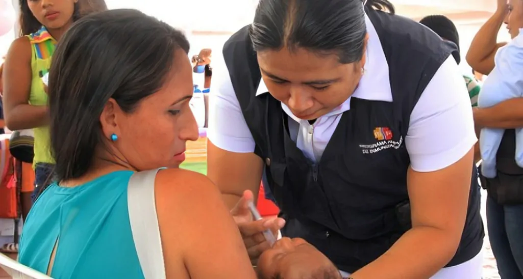 Ministerio de Salud amplía vacunación por brote de tosferina