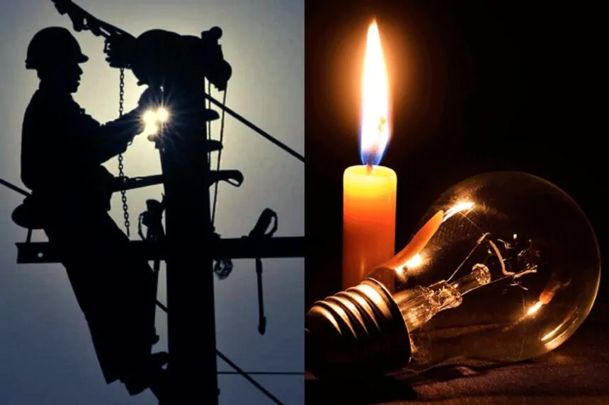 Cortes de Luz en dos provincias del Ecuador