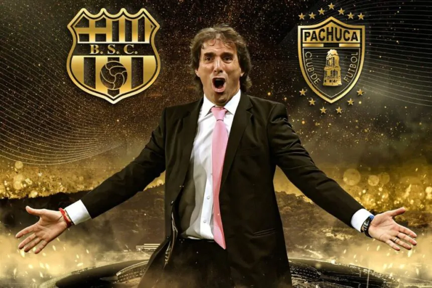 Barcelona SC rinde homenaje a sus leyendas en emotiva Sesión Solemne por su Centenario