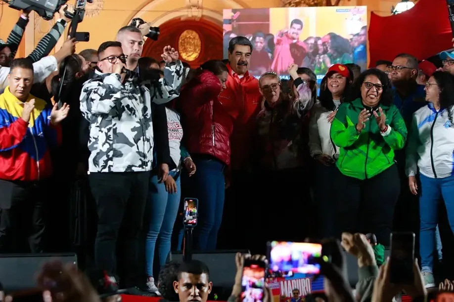 victoria del chavismo en elecciones venezolanas