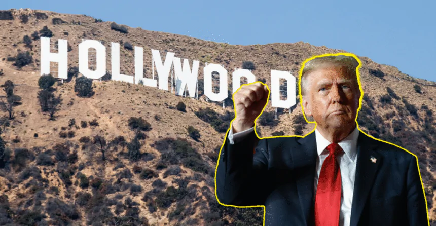 Donald Trump anuncia arancel del 100% a películas extranjeras para proteger la industria de cine en EE. UU.