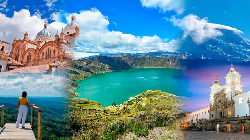 Actividades turísticas y culturales en Quito, Guayaquil y Cuenca durante el feriado del 24 de mayo