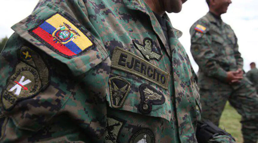 Asesinato de agente de la Armada del Ecuador en Guayaquil