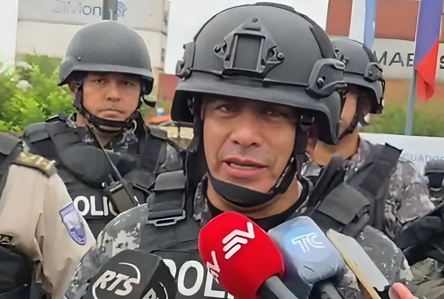 operativo Apolo 15