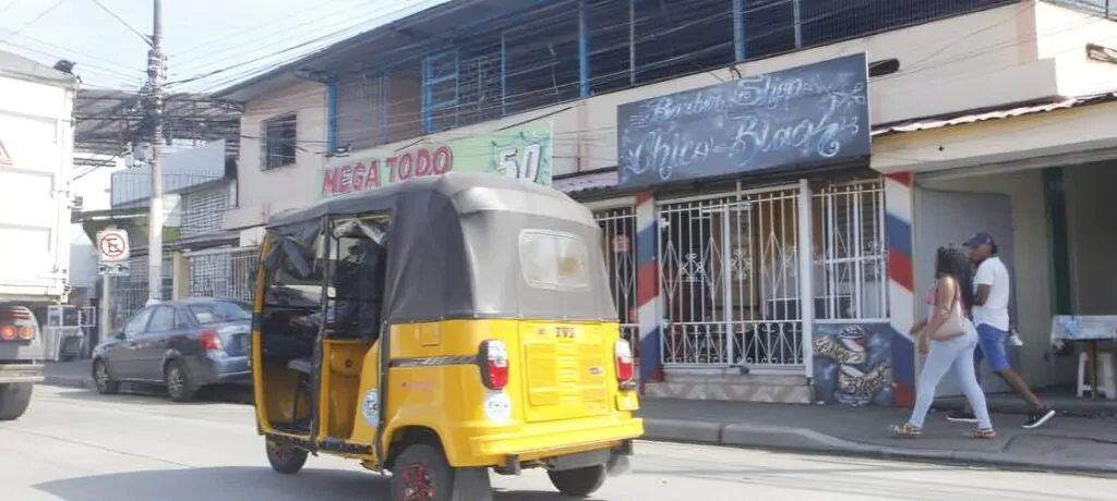 Violencia Guayaquil sur