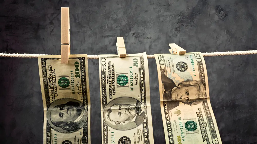 lavado de dinero