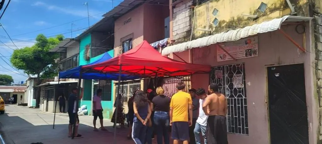 Ataque en Guayaquil