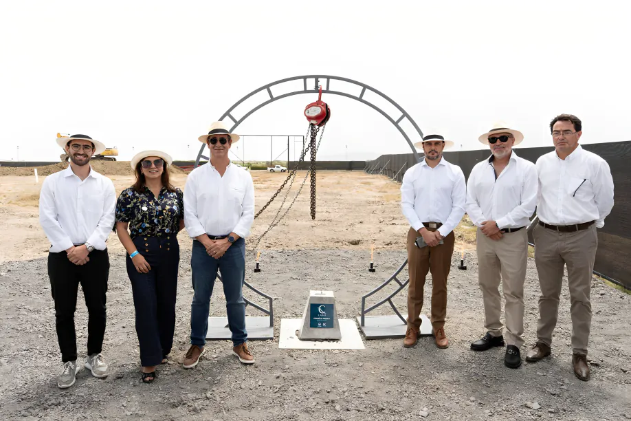Con una inversión de 19 millones, CABAI impulsa el desarrollo turístico e inmobiliario en la costa ecuatoriana.