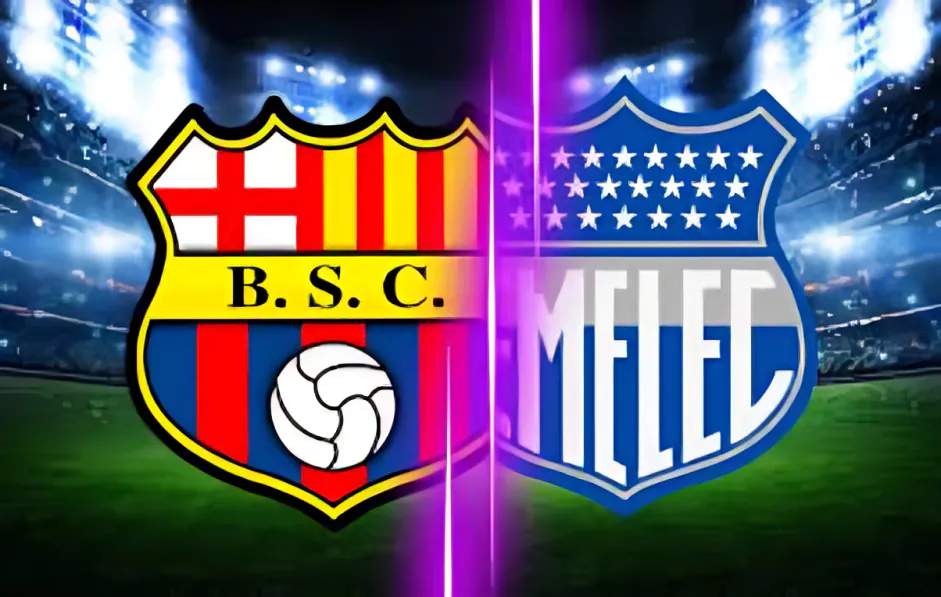 Claro, aquí tienes una meta descripción optimizada: Barcelona SC vs. Emelec se enfrentan en el Clásico del Astillero.