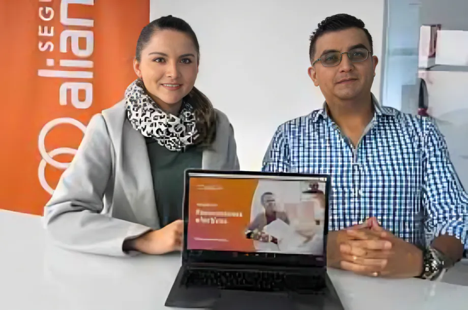 Ecosistema asegurador ecuatoriano: Seguros Alianza impulsa la formación virtual de brókeres para fortalecer el sector nacional.