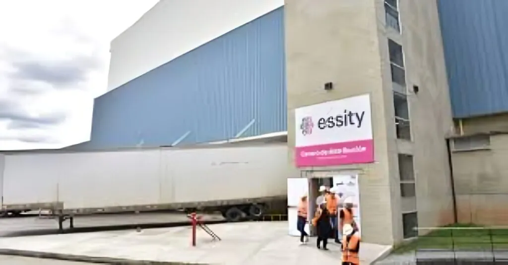 Essity