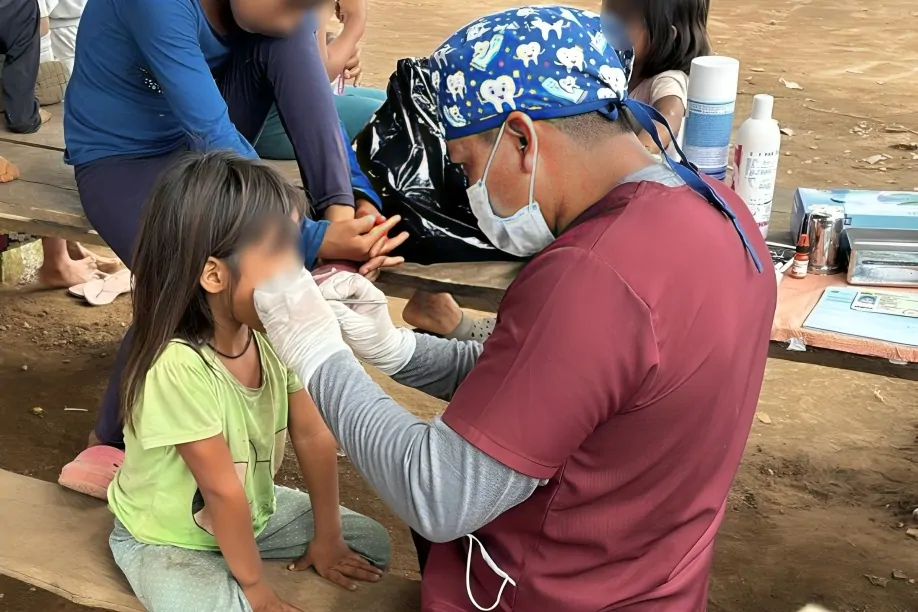 muerte de 8 niños en Morona Santiago