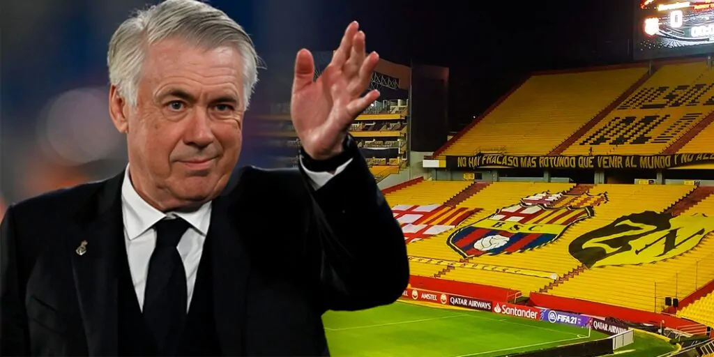 Ecuador espera lleno total en el Monumental