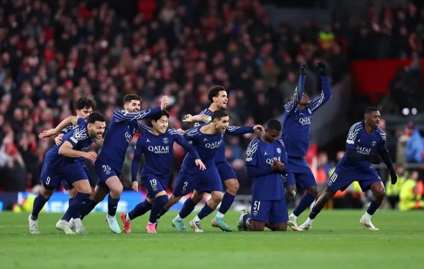 Willian Pacho jugará la gran final de la Champions League con el PSG