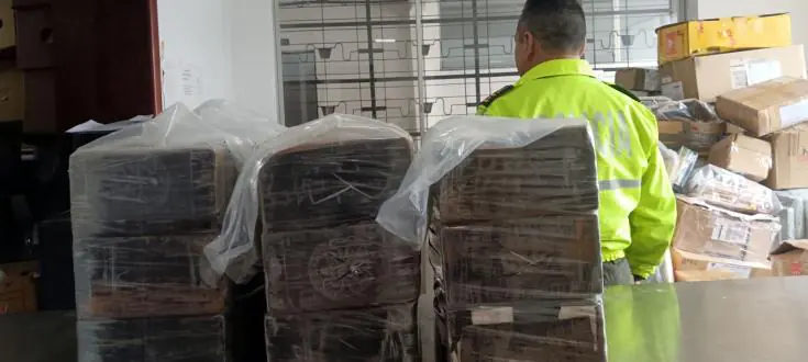 microtráfico en Quito
