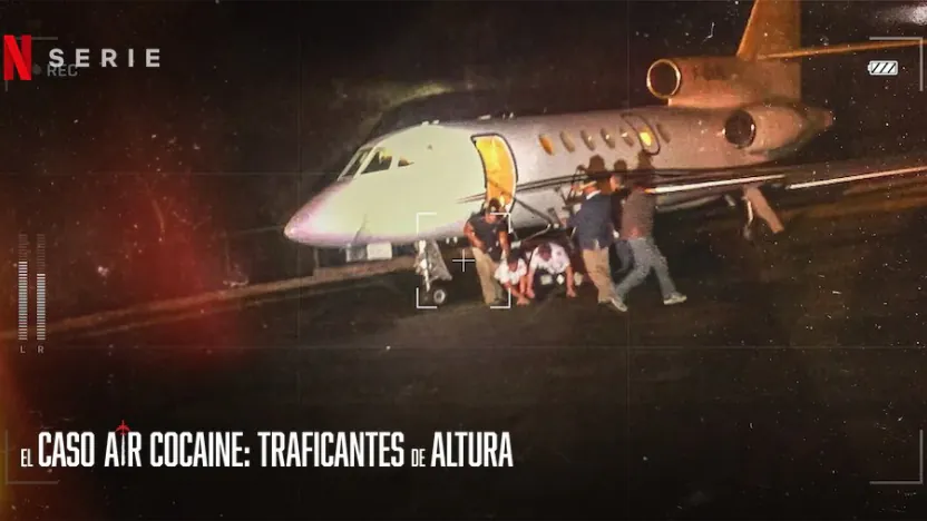 Air Cocaine