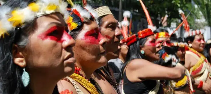 Lenguas indígenas