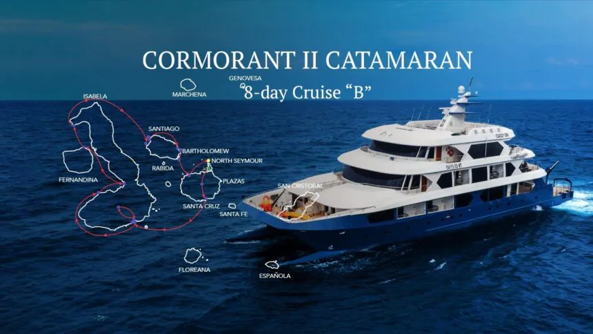 Armada en Galápagos