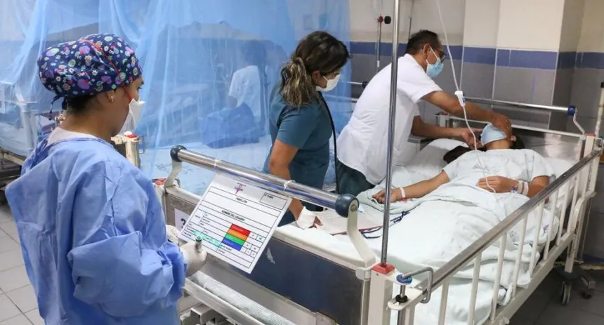 fallecidos por dengue