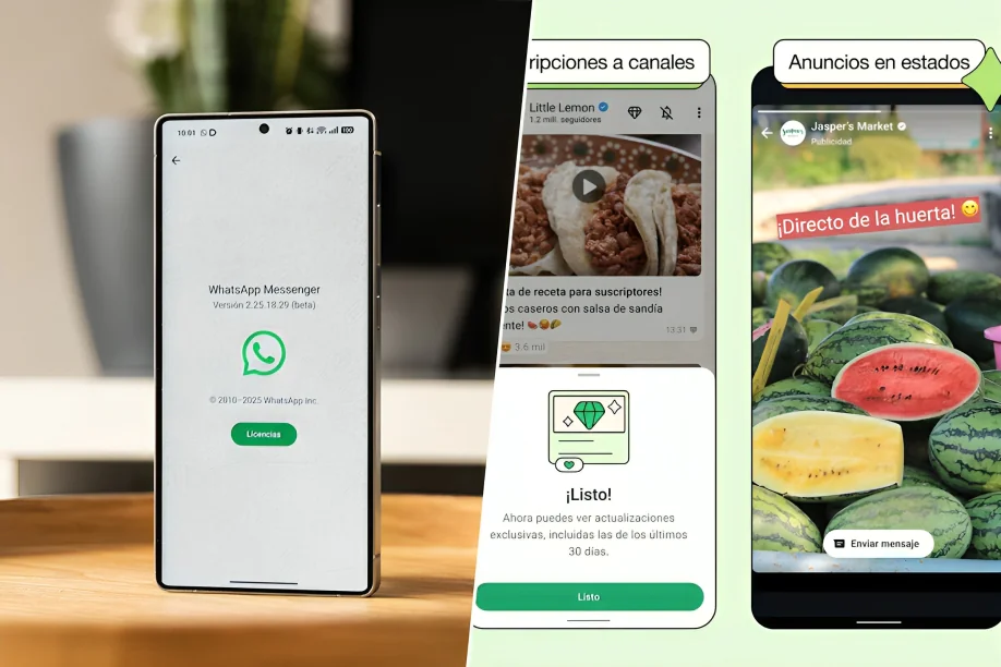 WhatsApp como nueva teletienda